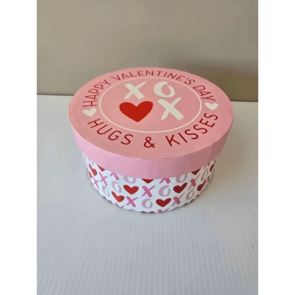 Decorative Valentine Gift/Hat Box